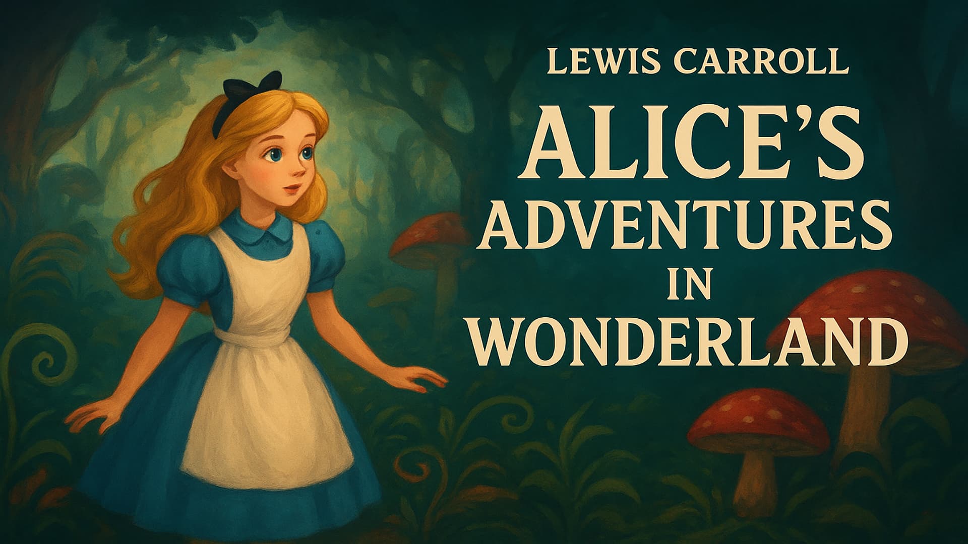 Alice’s Adventures in Wonderland