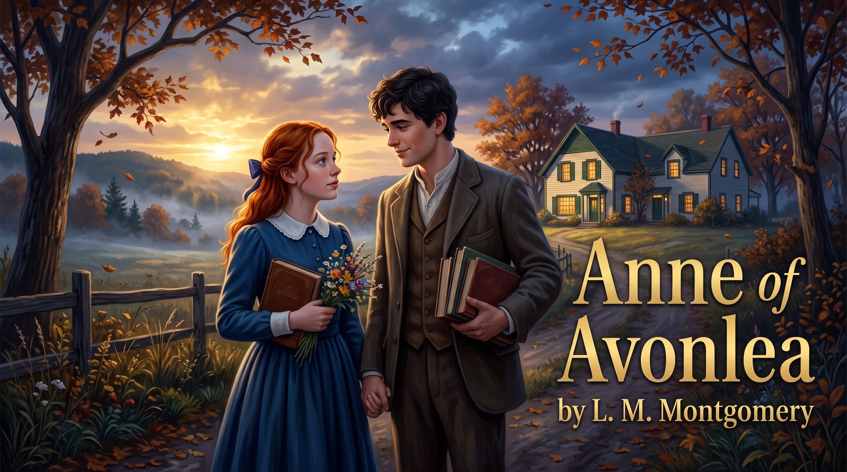 Anne of Avonlea