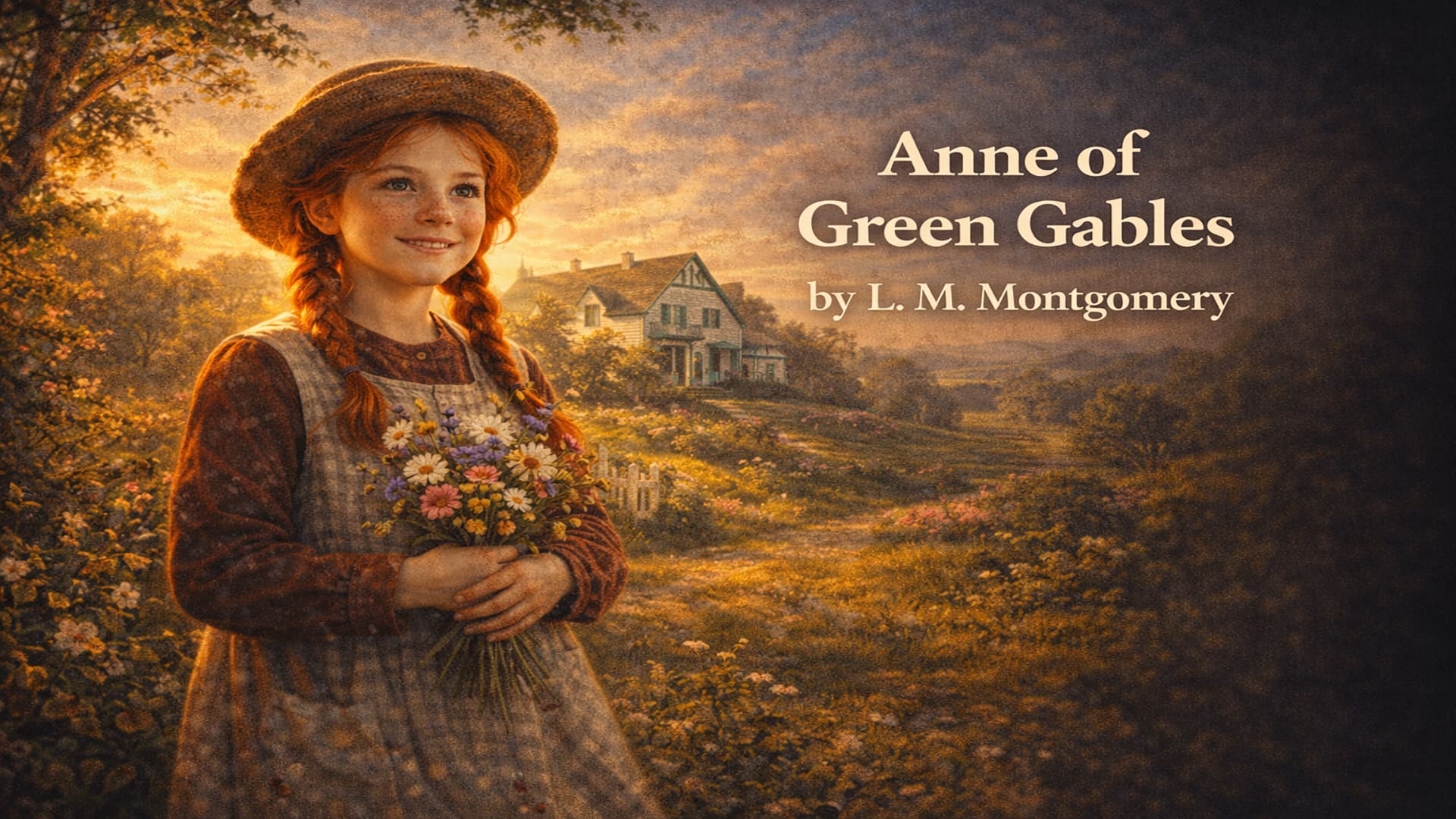 ANNE OF GREEN GABLES
