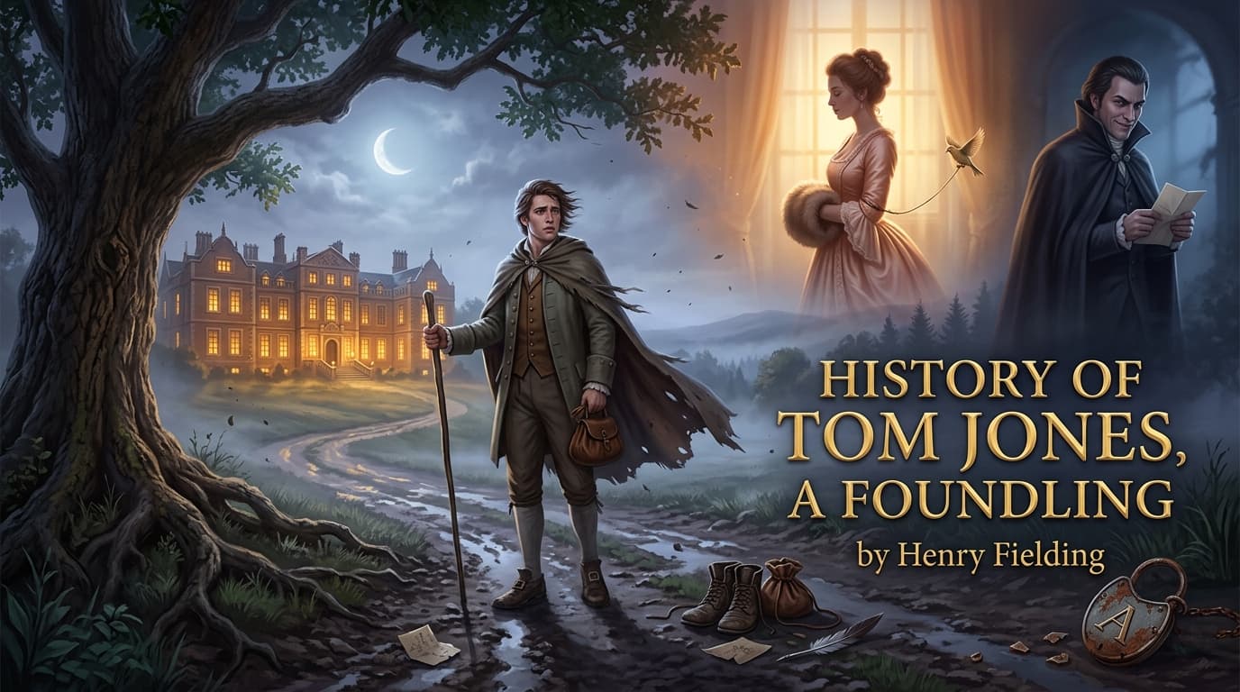 History of Tom Jones, a Foundling