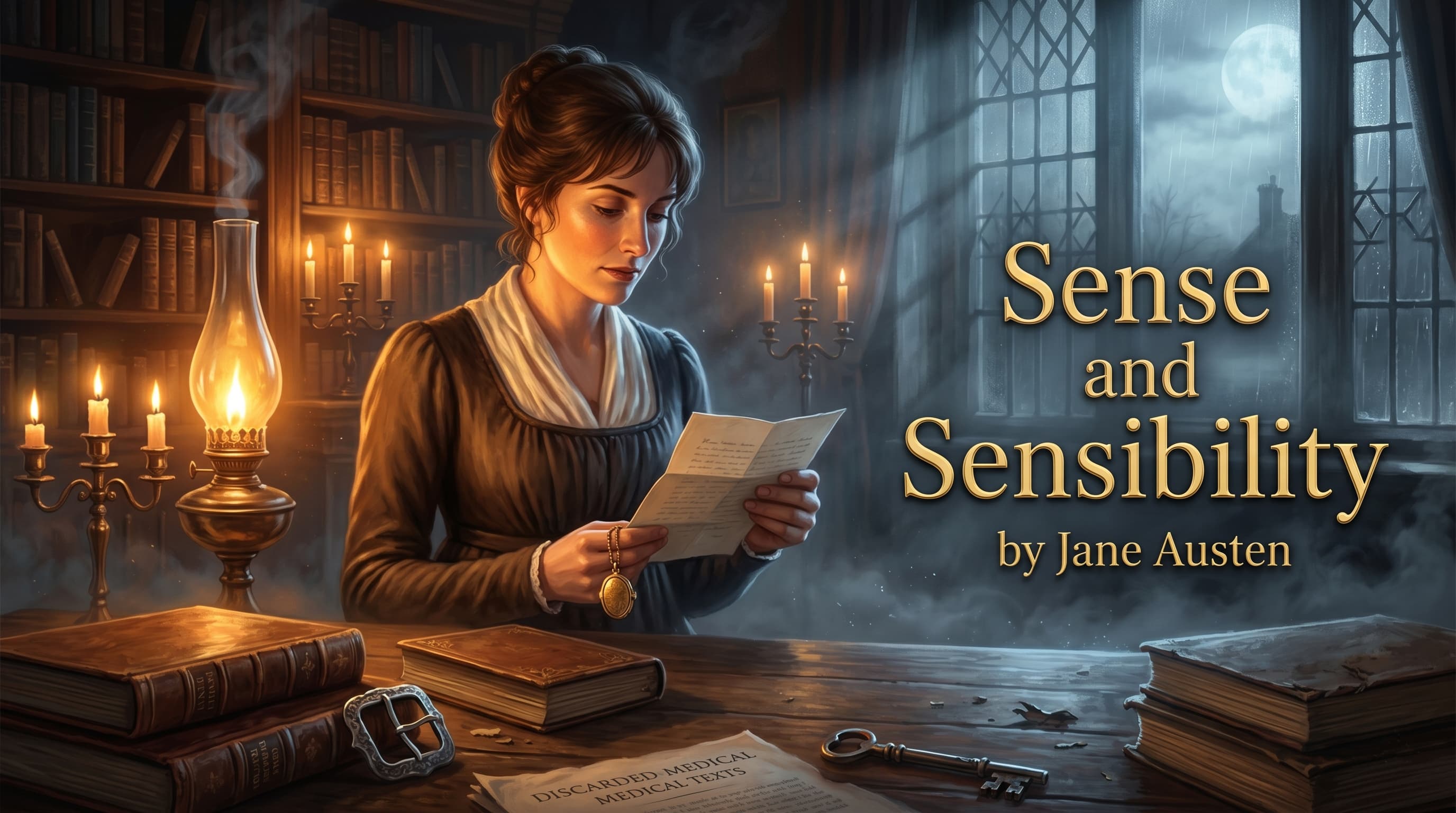 Sense and Sensibility