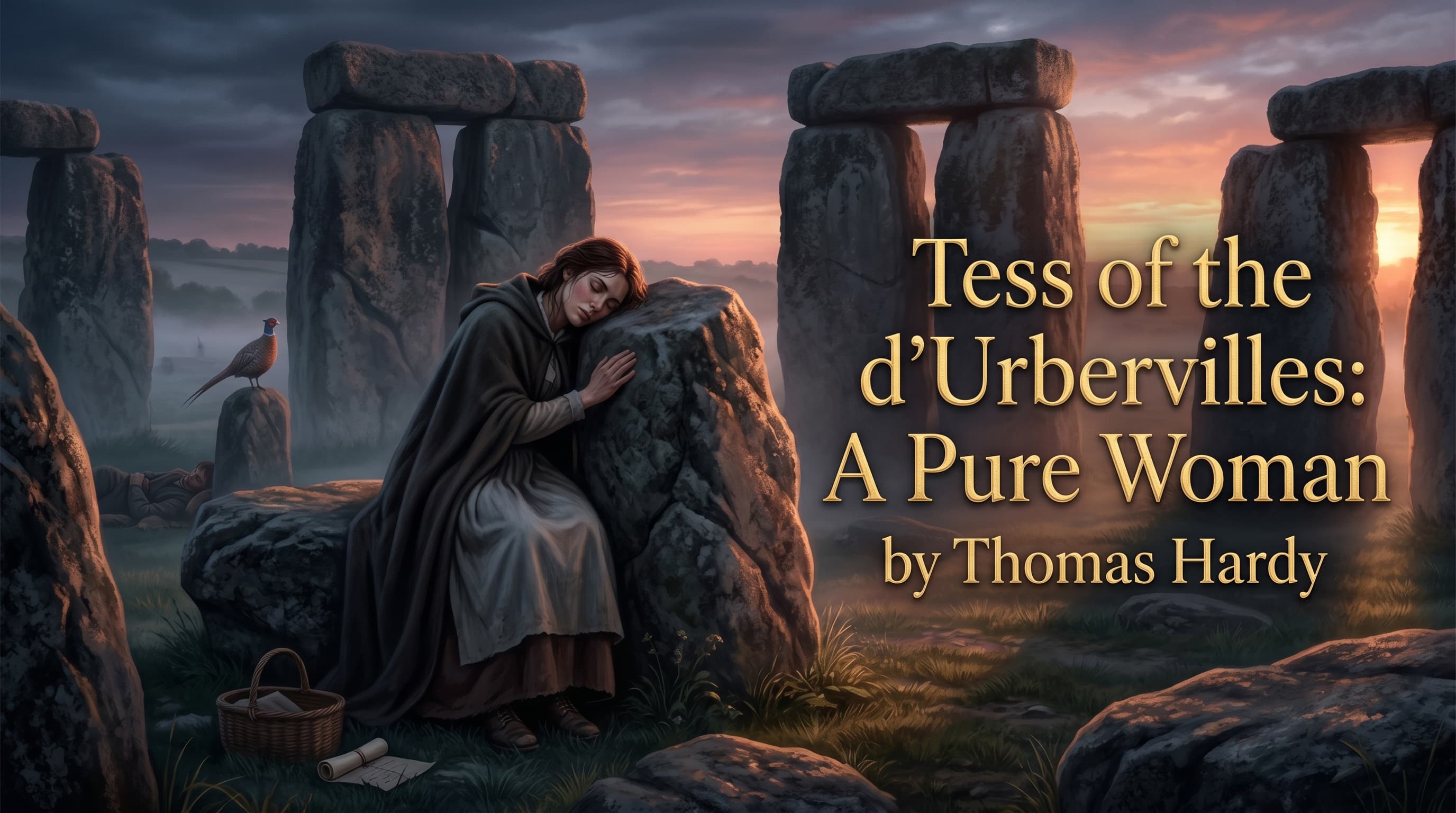 Tess of the d'Urbervilles: A Pure Woman