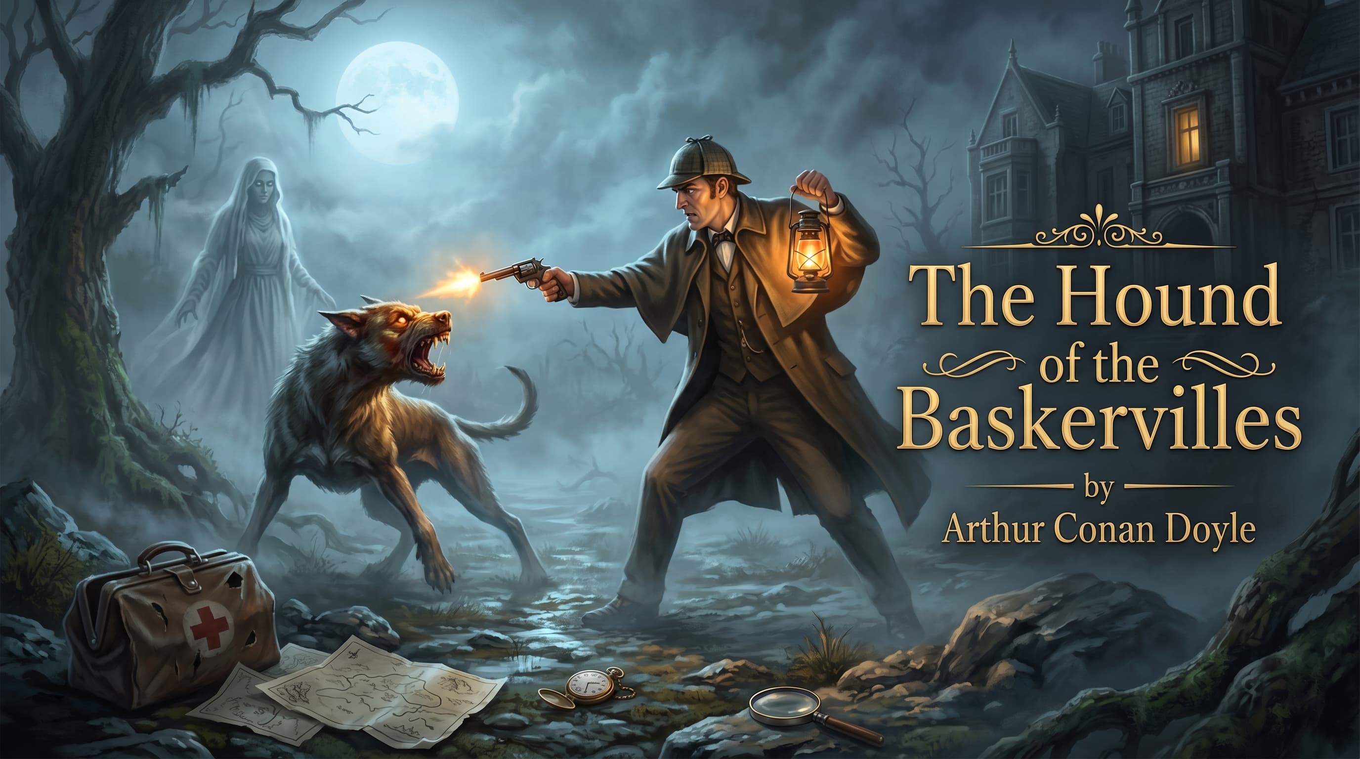 The Hound of the Baskervilles
