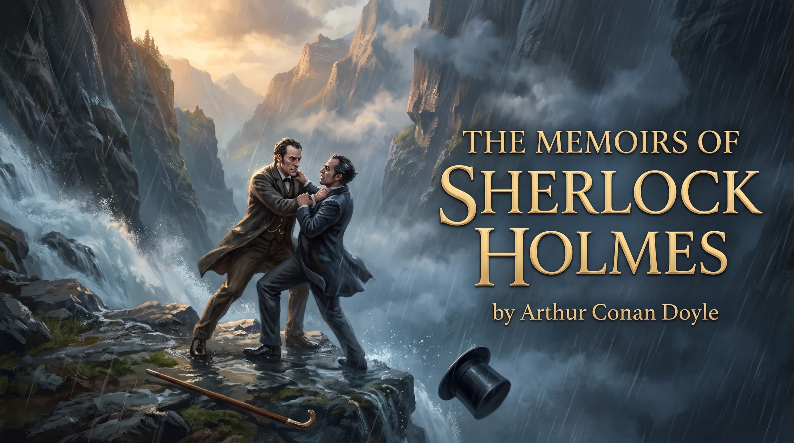 The Memoirs of Sherlock Holmes