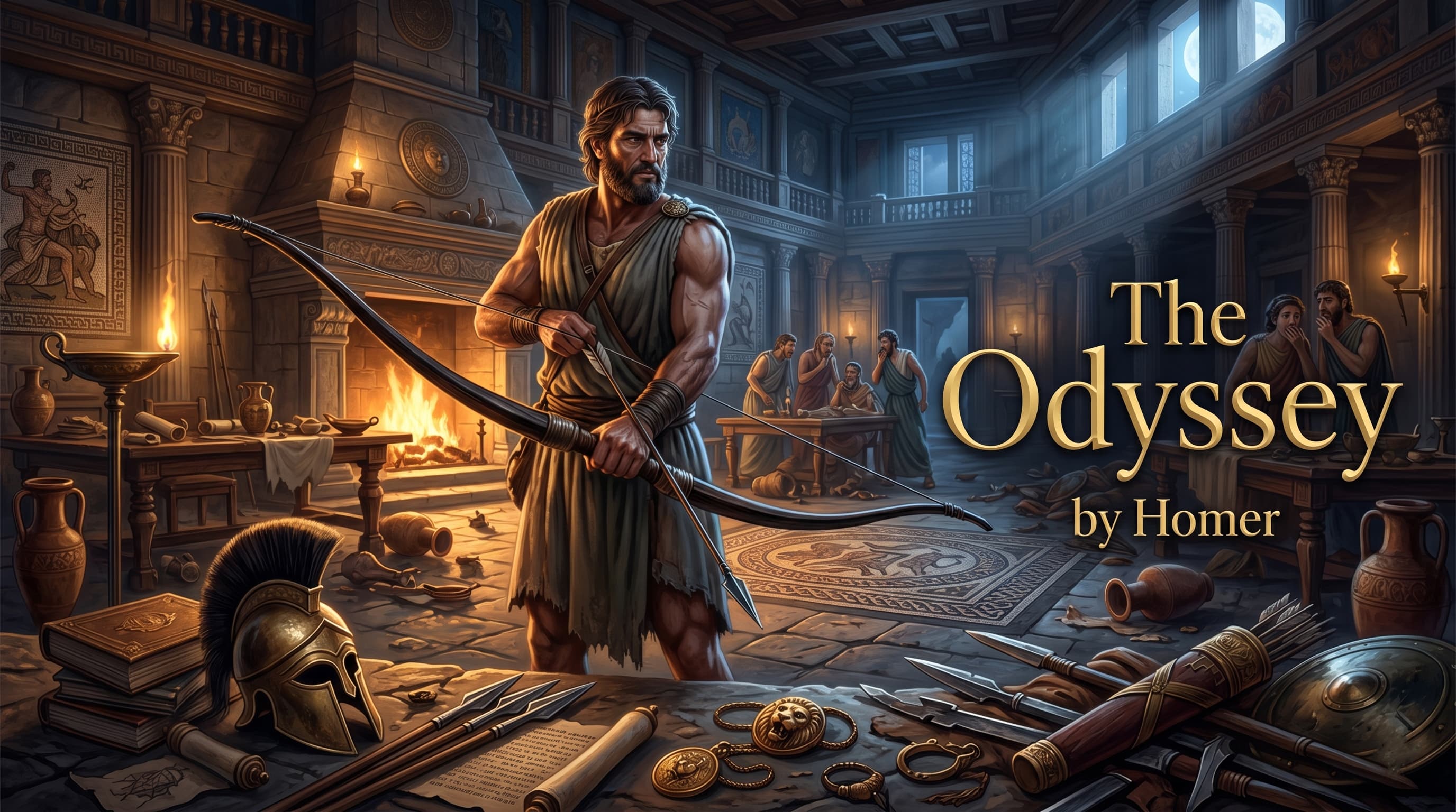 The Odyssey