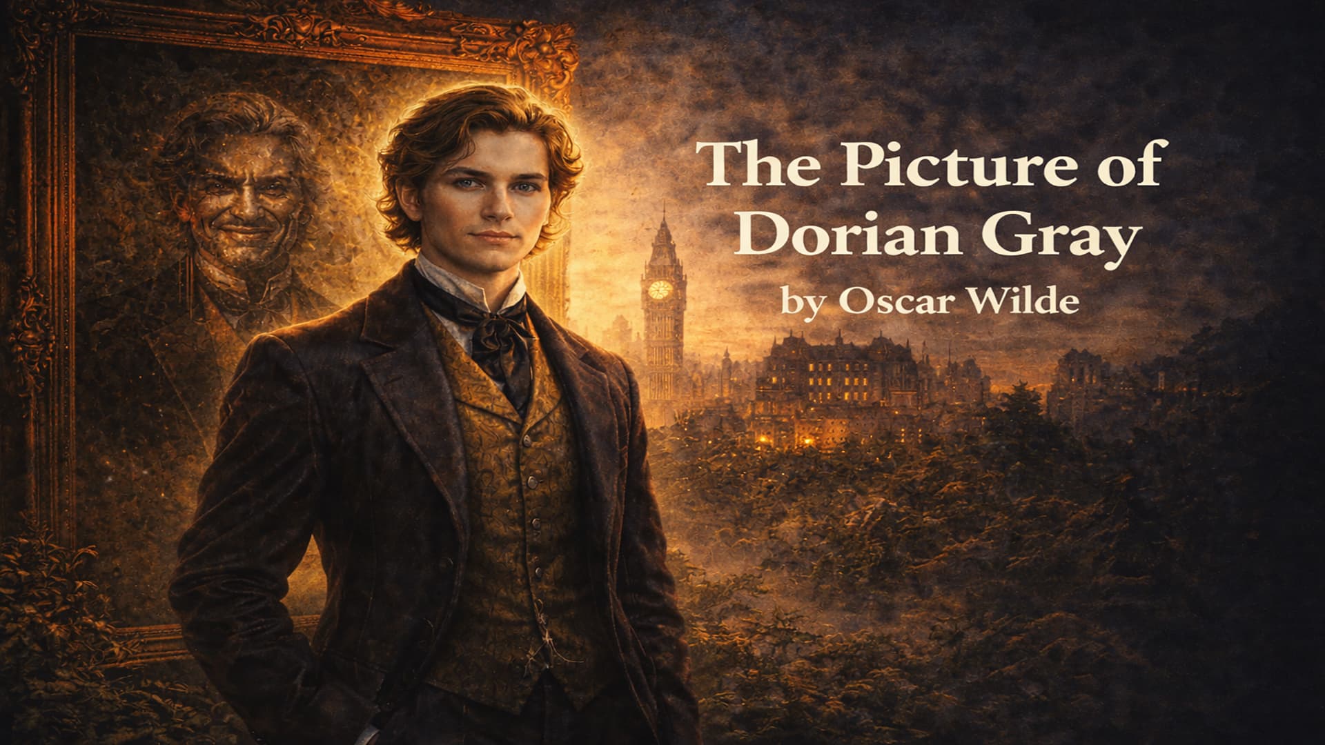 The Picture of Dorian Gray