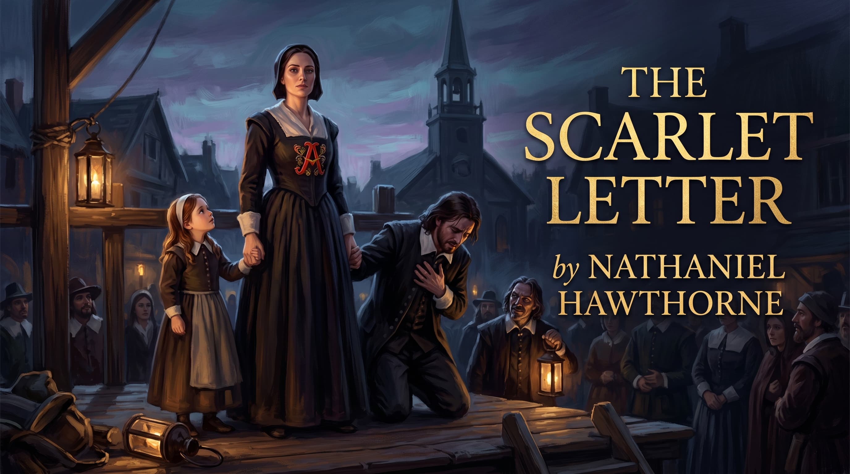 The Scarlet Letter