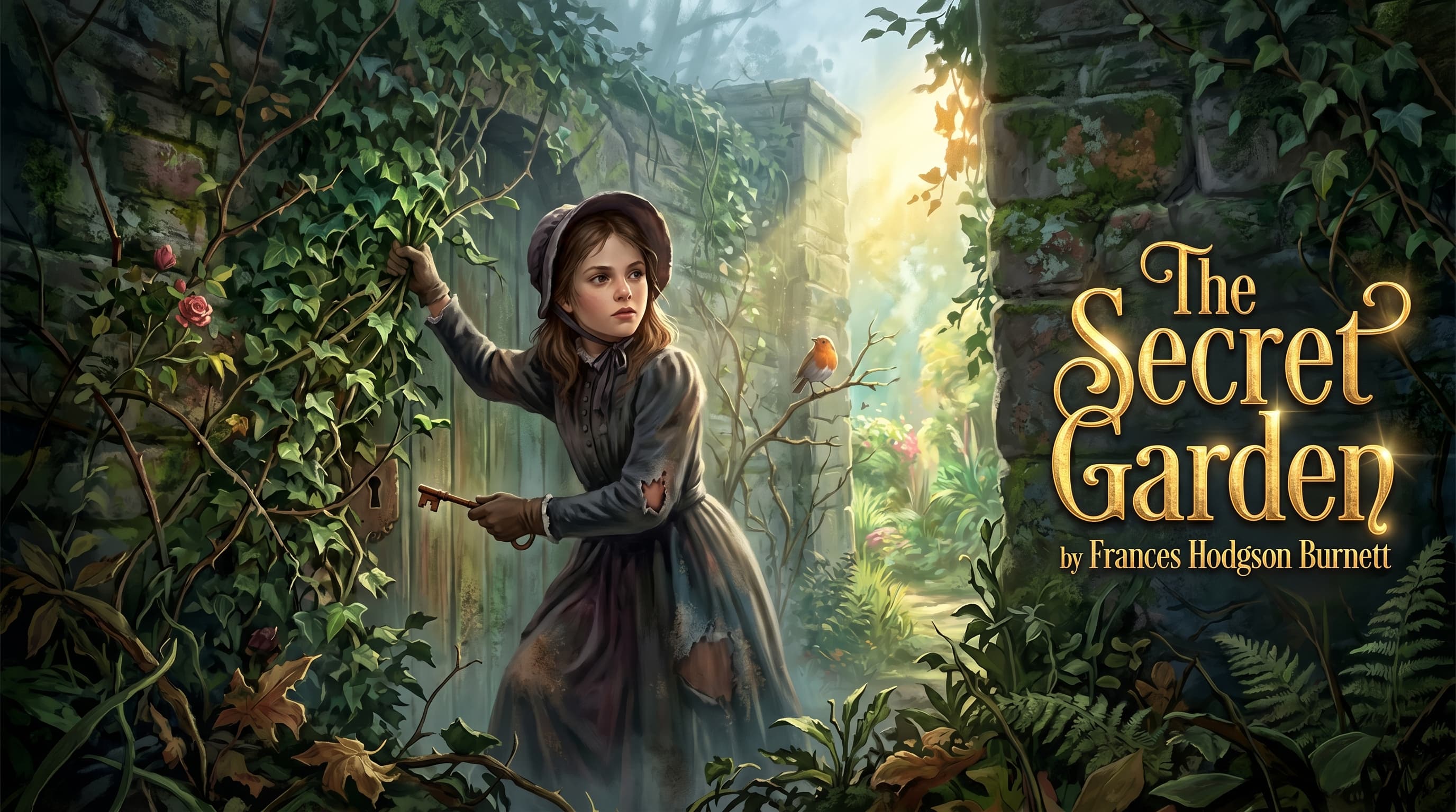 The Secret Garden