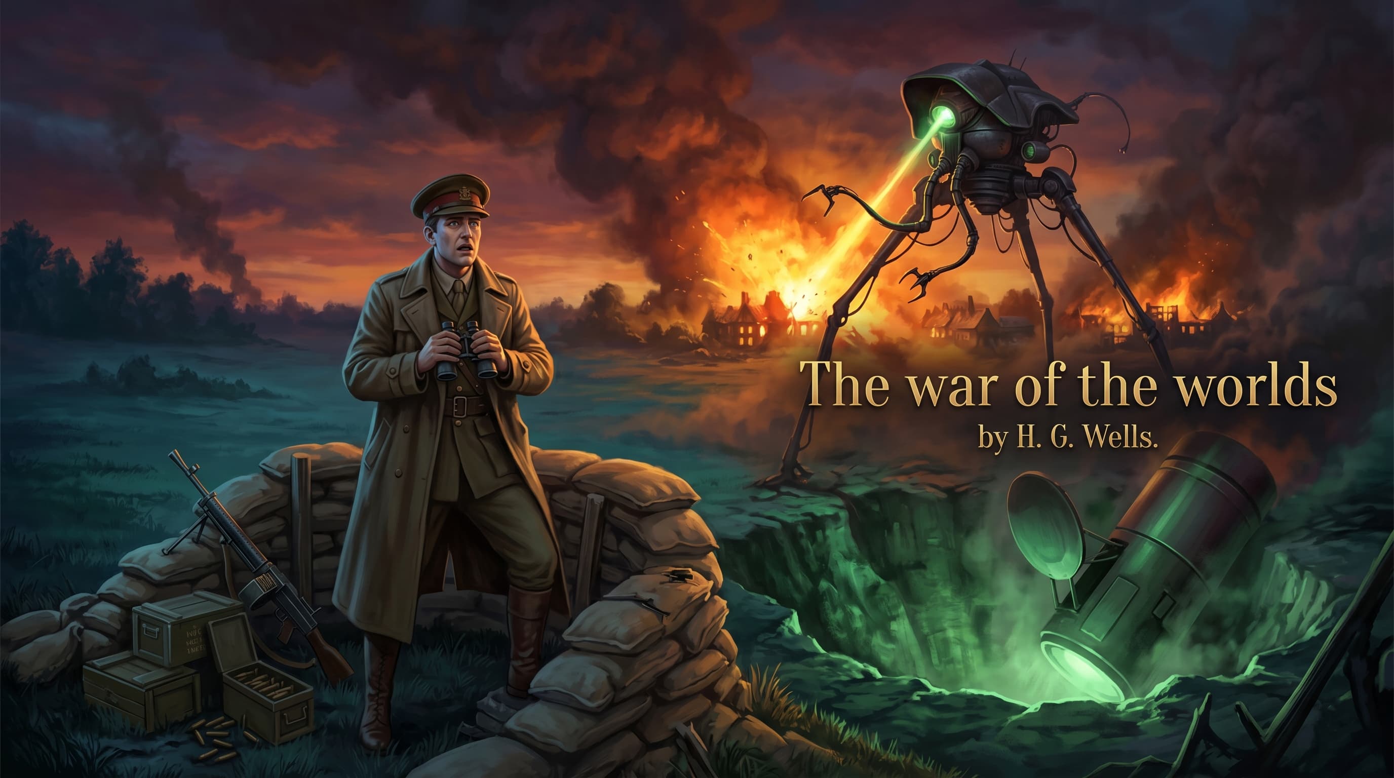 The War of the Worlds