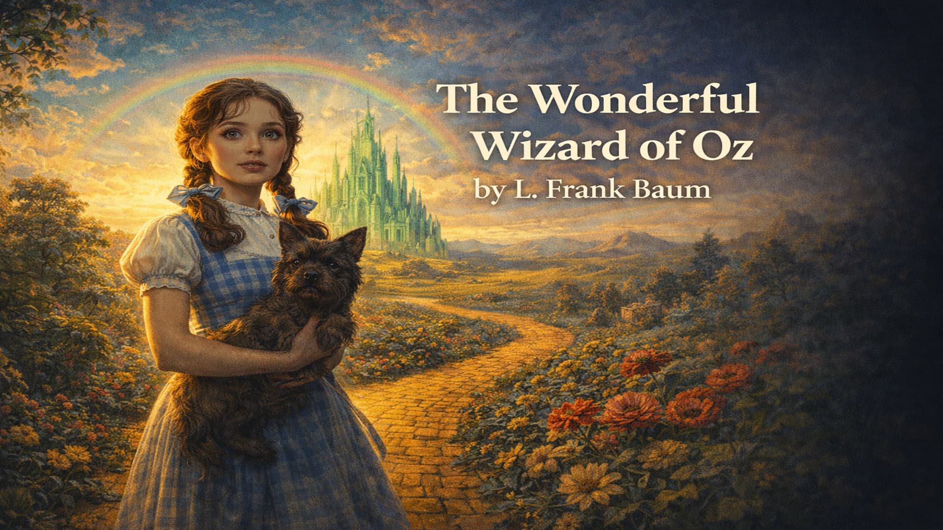 The Wonderful Wizard of Oz