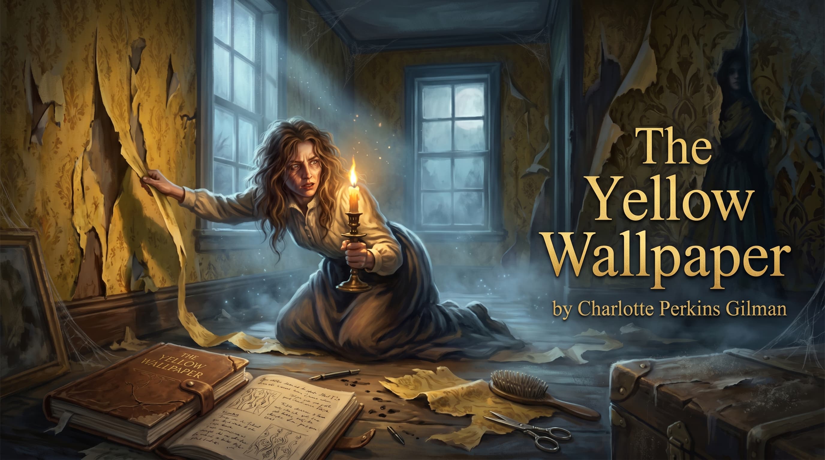 The Yellow Wallpaper