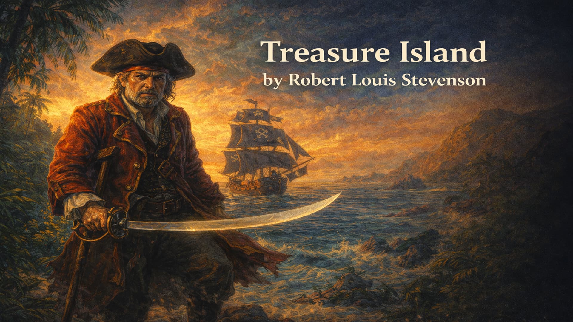 TREASURE ISLAND