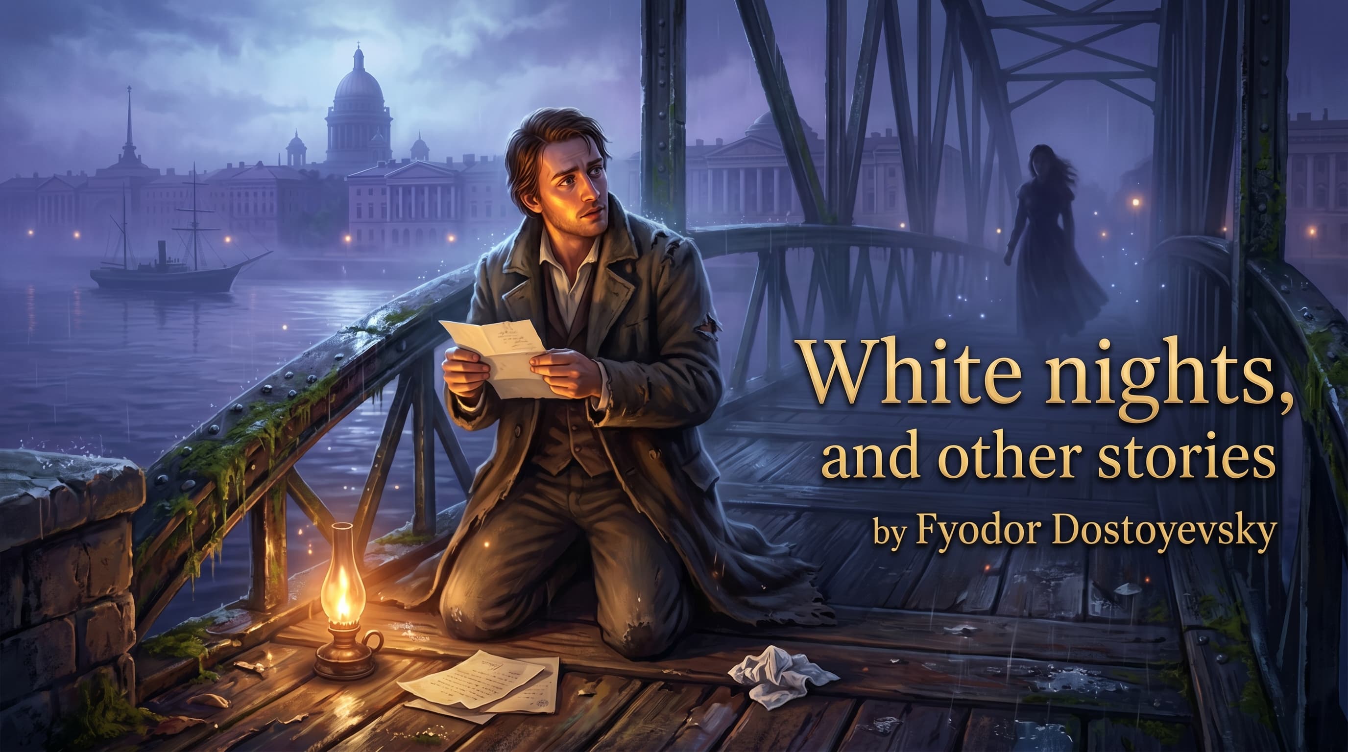 White nights, and other stories
